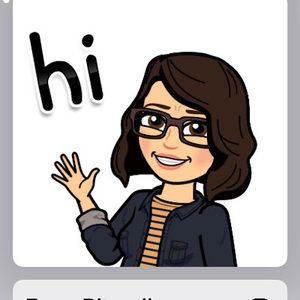 Meet your Posher, Lisa